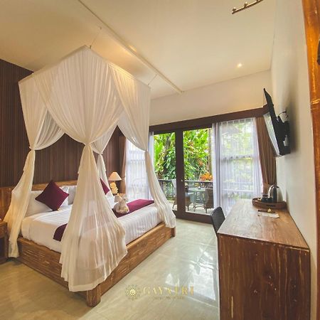Gayatri Retreat Ubud エクステリア 写真