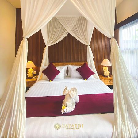 Gayatri Retreat Ubud エクステリア 写真