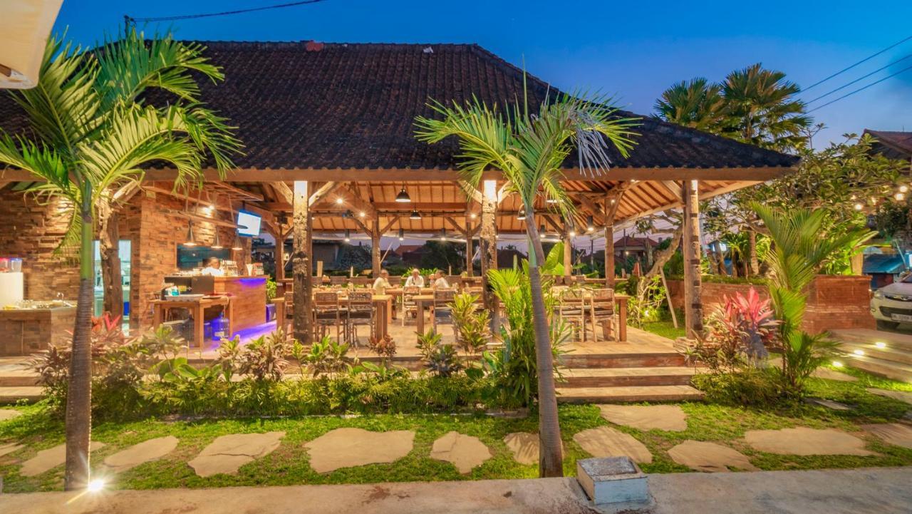 Gayatri Retreat Ubud エクステリア 写真