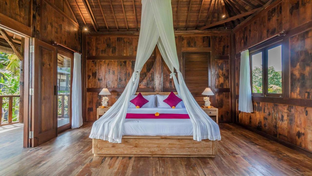 Gayatri Retreat Ubud エクステリア 写真