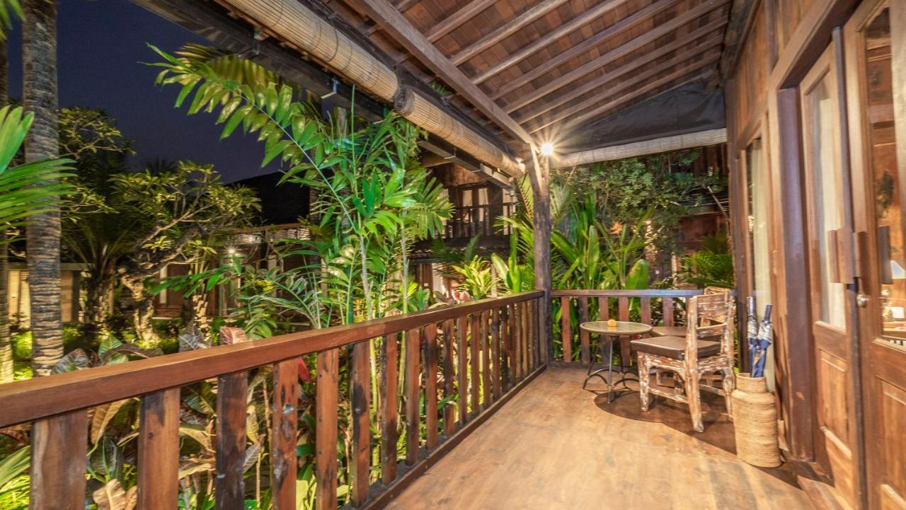 Gayatri Retreat Ubud エクステリア 写真