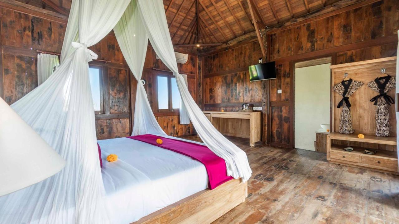 Gayatri Retreat Ubud エクステリア 写真
