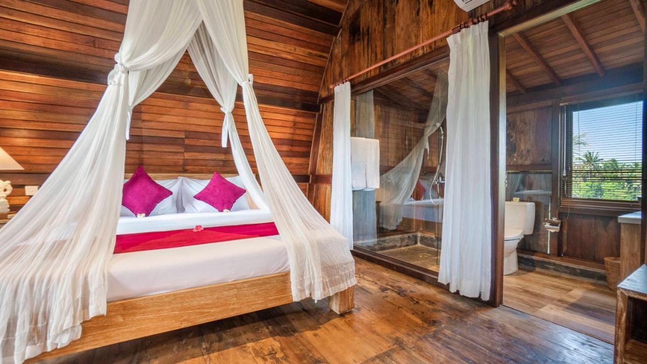 Gayatri Retreat Ubud エクステリア 写真