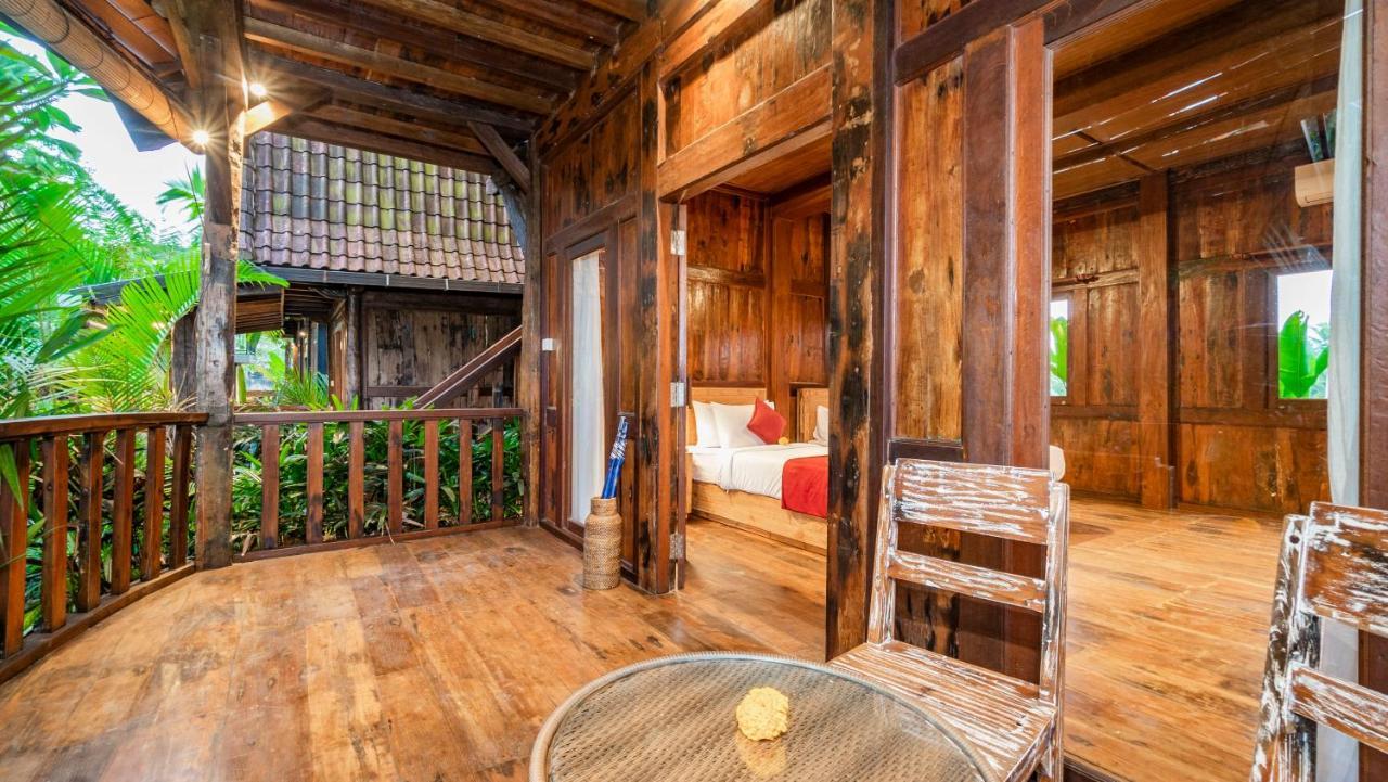 Gayatri Retreat Ubud エクステリア 写真