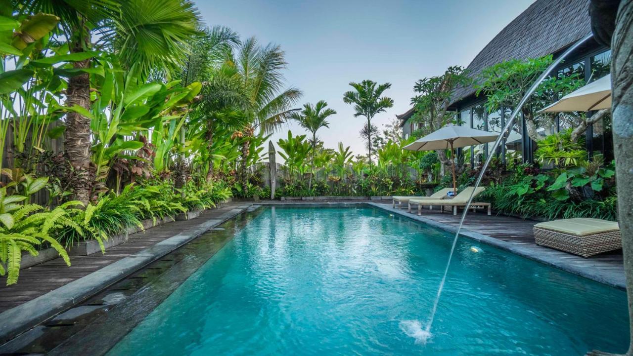 Gayatri Retreat Ubud エクステリア 写真