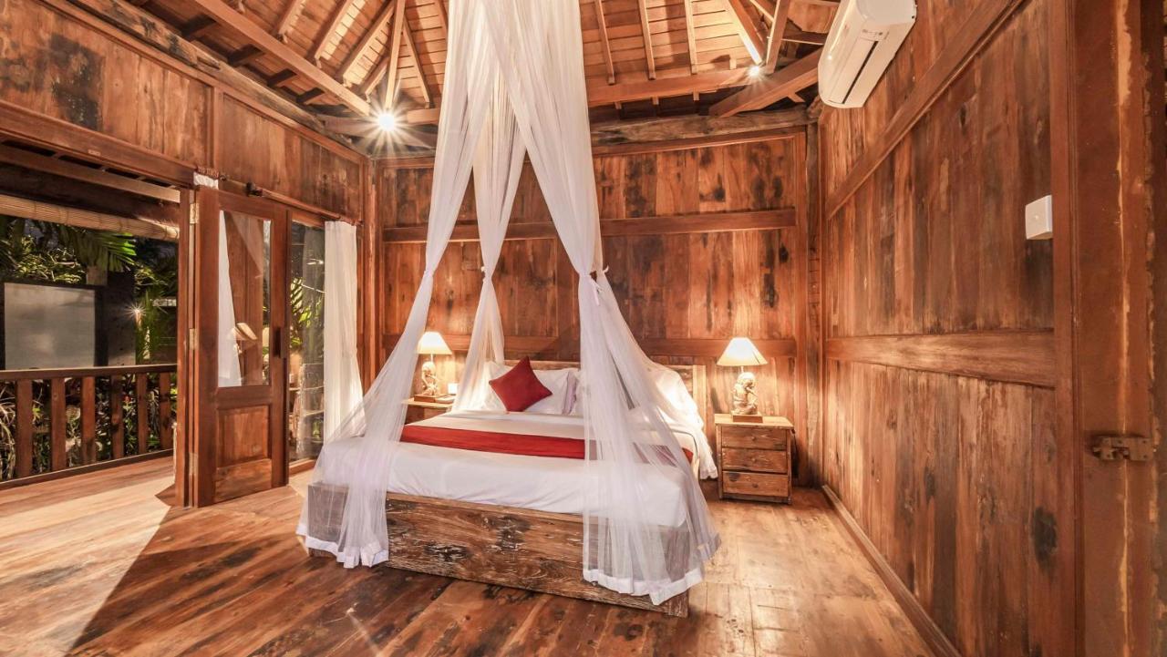 Gayatri Retreat Ubud エクステリア 写真