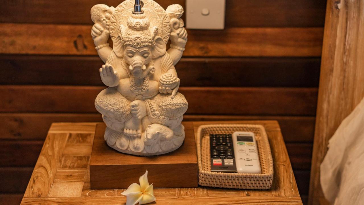 Gayatri Retreat Ubud エクステリア 写真