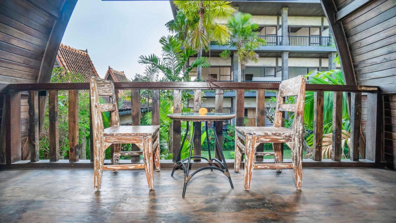 Gayatri Retreat Ubud エクステリア 写真