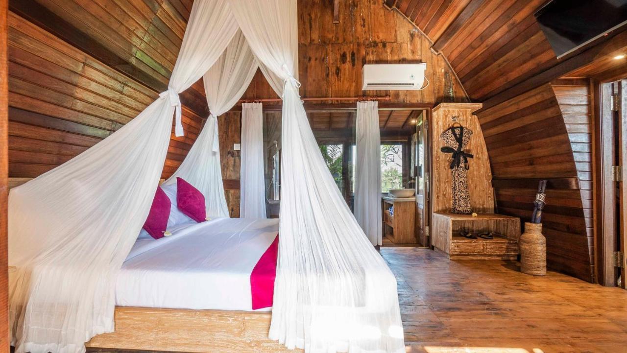 Gayatri Retreat Ubud エクステリア 写真