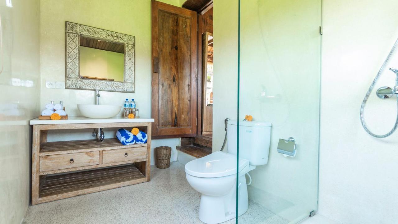 Gayatri Retreat Ubud エクステリア 写真
