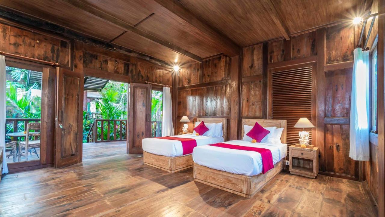 Gayatri Retreat Ubud エクステリア 写真