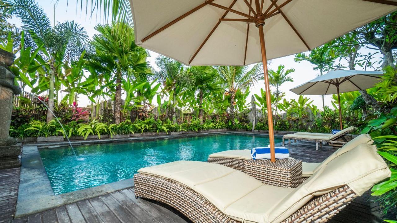 Gayatri Retreat Ubud エクステリア 写真