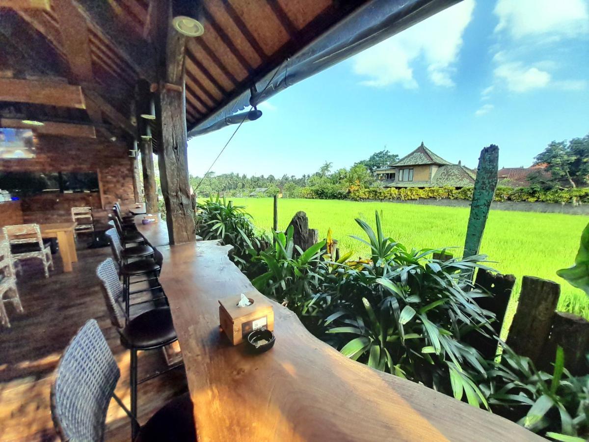 Gayatri Retreat Ubud エクステリア 写真