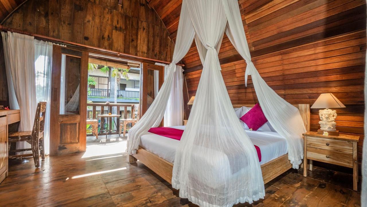 Gayatri Retreat Ubud エクステリア 写真