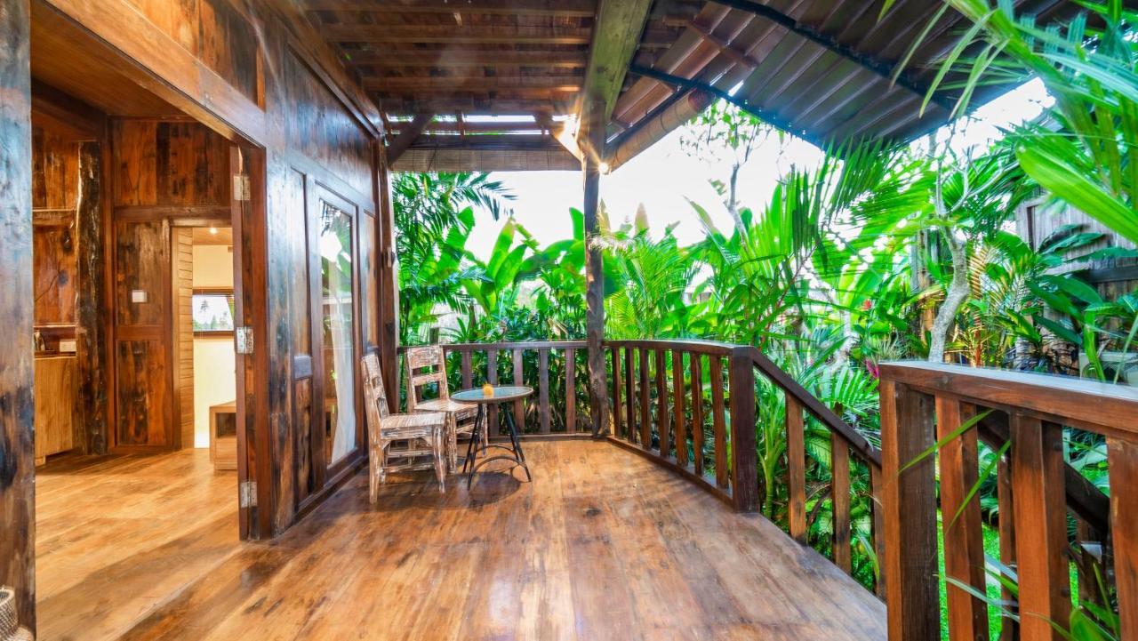 Gayatri Retreat Ubud エクステリア 写真