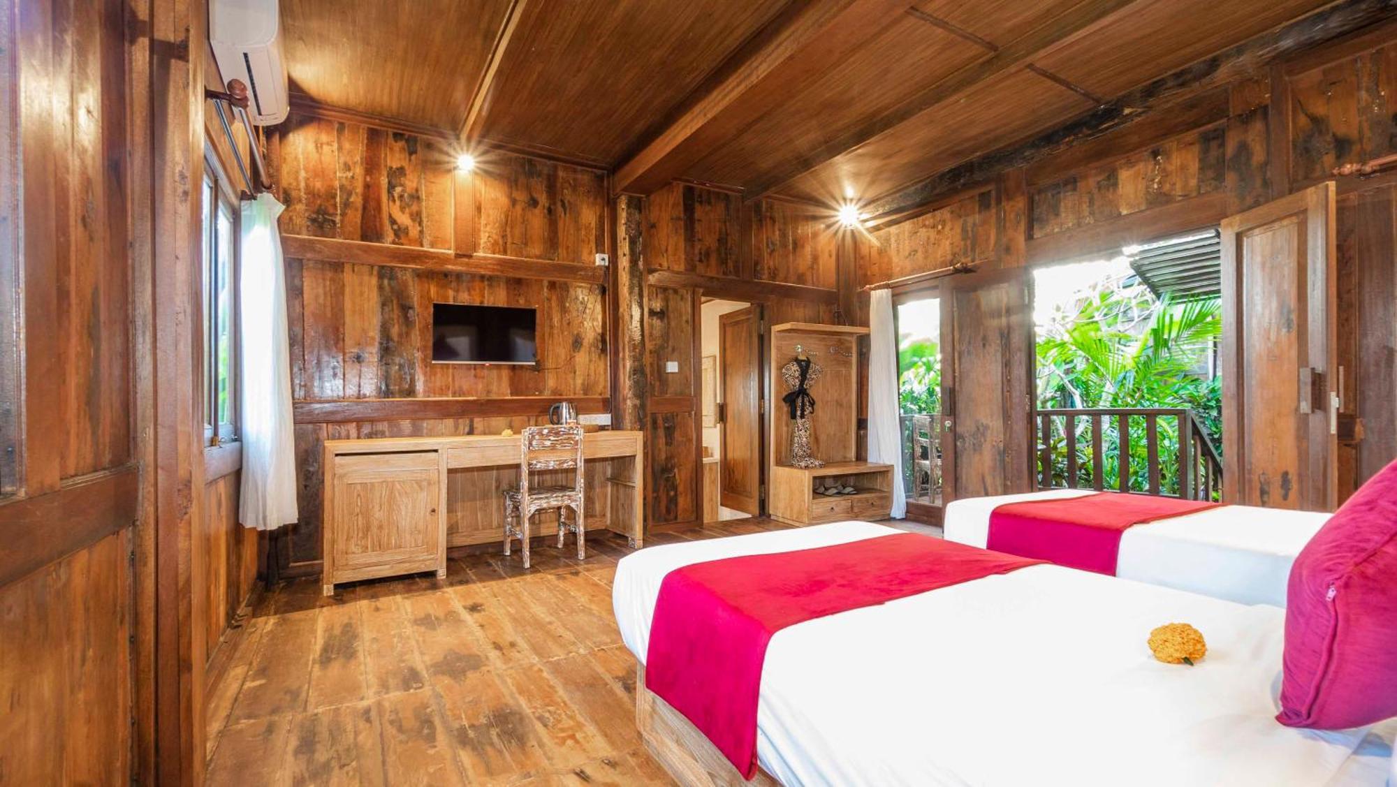 Gayatri Retreat Ubud 部屋 写真