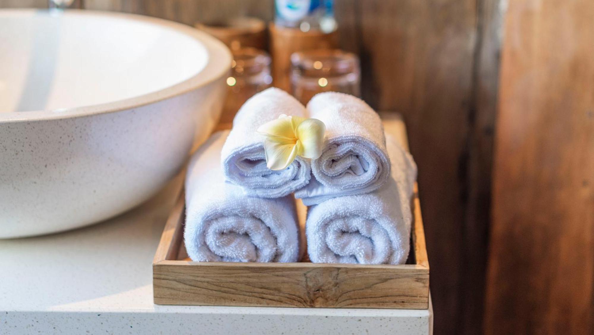 Gayatri Retreat Ubud エクステリア 写真
