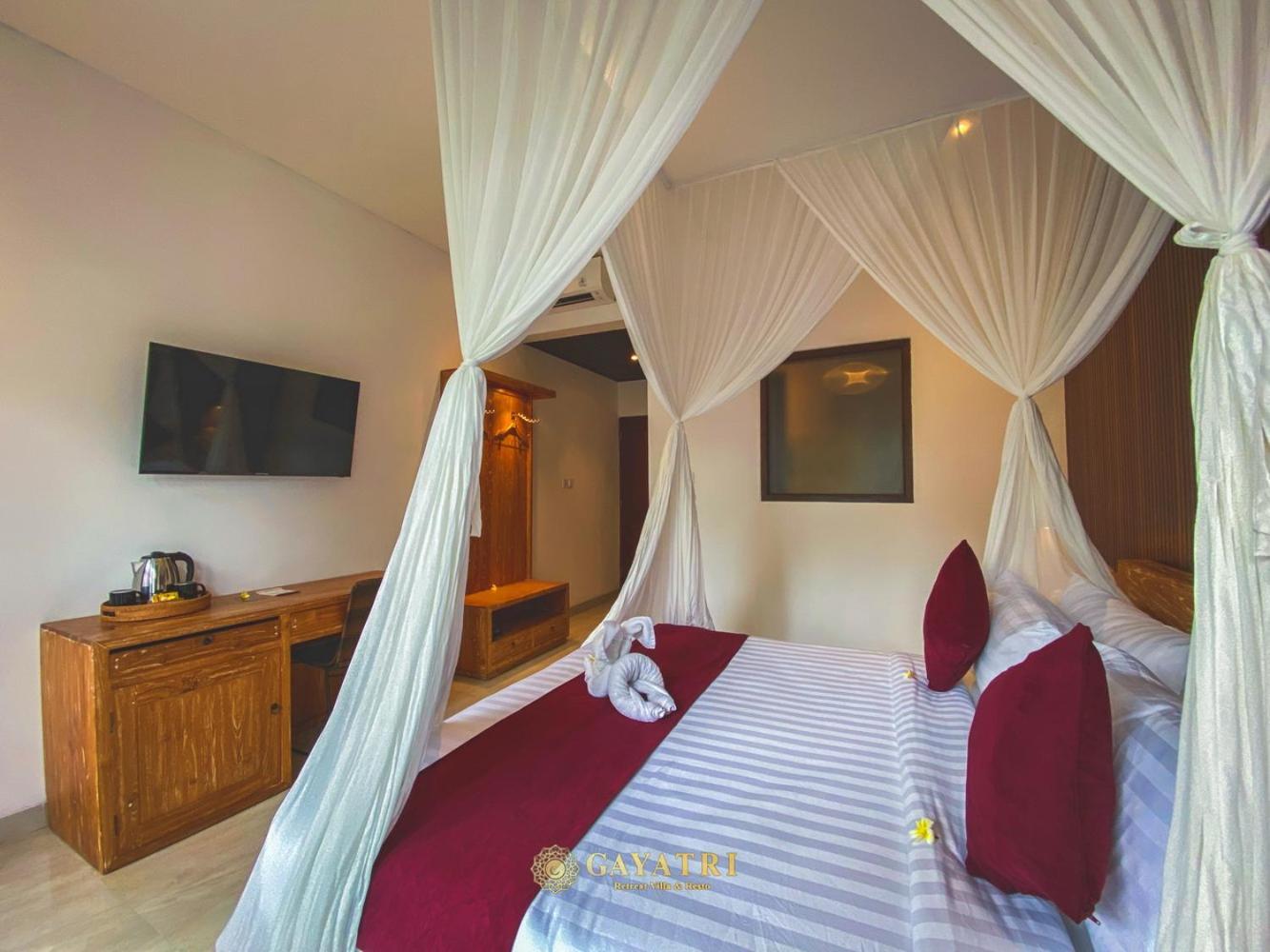 Gayatri Retreat Ubud 部屋 写真