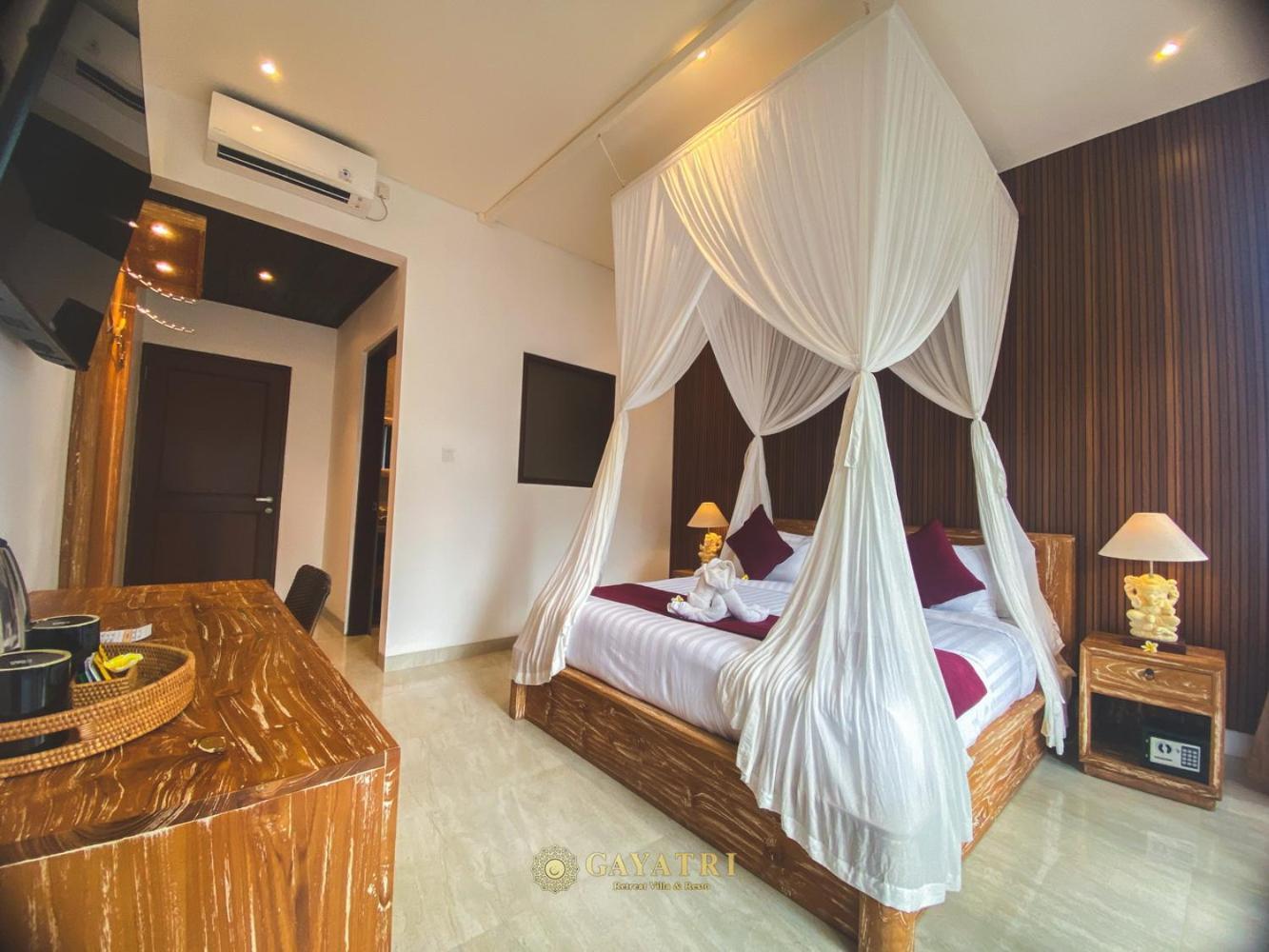 Gayatri Retreat Ubud 部屋 写真
